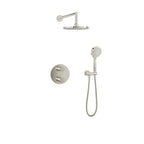 BARIL ZIP B66 PRO-4298-66 Complete thermostatic pressure-balanced shower kit