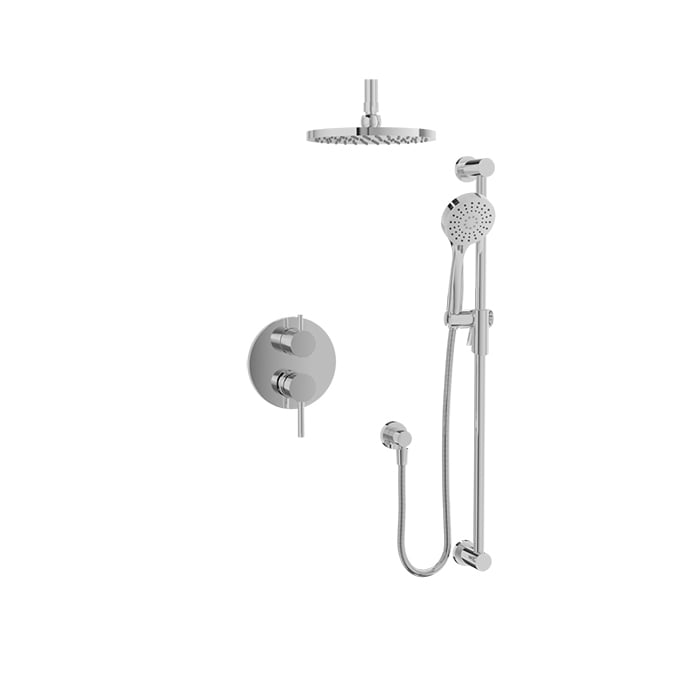 BARIL ZIP B66 PRR-2805-66 Complete pressure-balanced shower kit Secondary image
