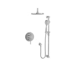 BARIL ZIP B66 PRR-2805-66 Complete pressure-balanced shower kit