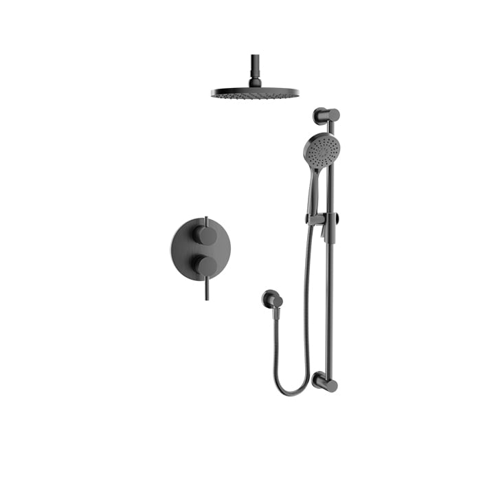 BARIL ZIP B66 PRR-2805-66 Complete pressure-balanced shower kit
