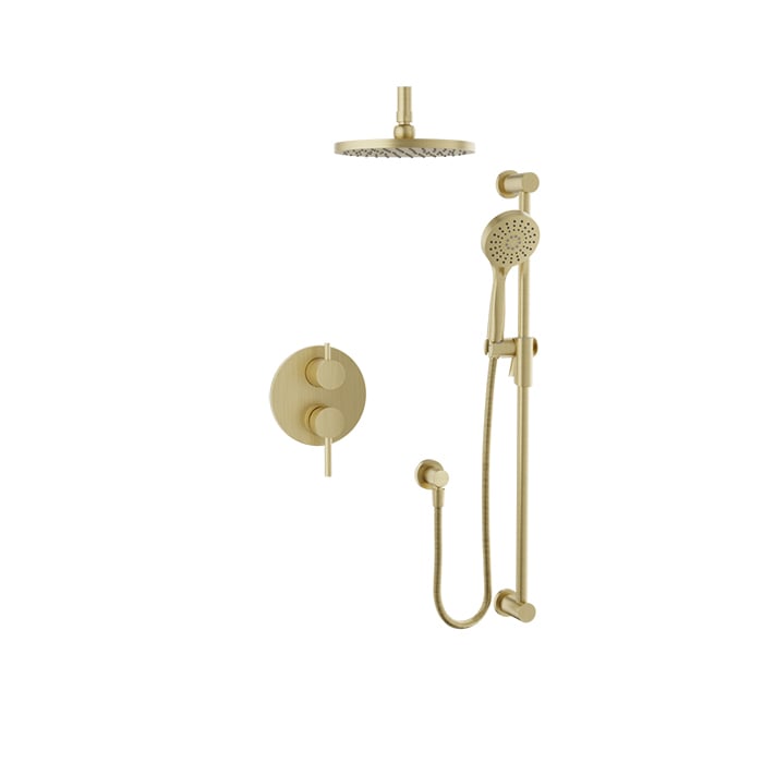 BARIL ZIP B66 PRR-2805-66 Complete pressure-balanced shower kit