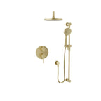 BARIL ZIP B66 PRR-2805-66 Complete pressure-balanced shower kit