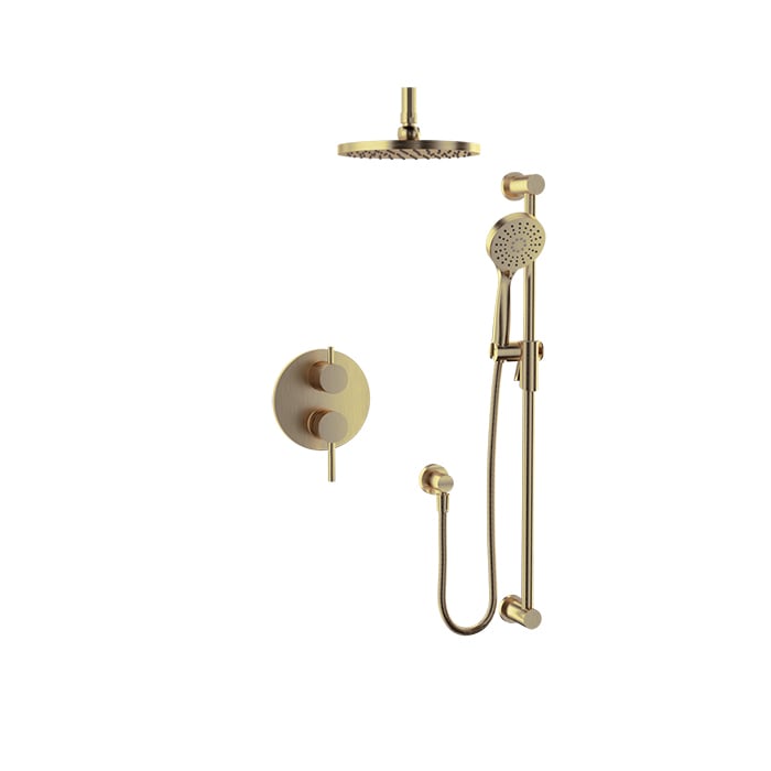 BARIL ZIP B66 PRR-2805-66 Complete pressure-balanced shower kit