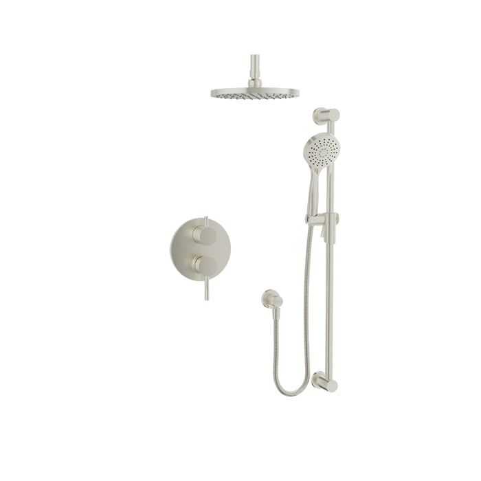 BARIL ZIP B66 PRR-2805-66 Complete pressure-balanced shower kit