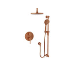 BARIL ZIP B66 PRR-2805-66 Complete pressure-balanced shower kit