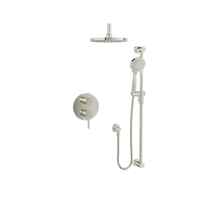 BARIL ZIP B66 PRR-2805-66 Complete pressure-balanced shower kit