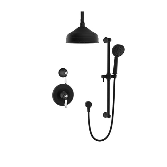 BARIL VICTOIRE B74 PRR-3421-74 Complete thermostatic shower kit