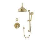 BARIL VICTOIRE B74 PRR-3421-74 Complete thermostatic shower kit