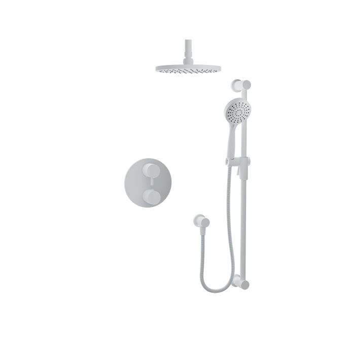 BARIL ZIP B66 PRR-4208-66 Complete thermostatic pressure-balanced shower kit Main image