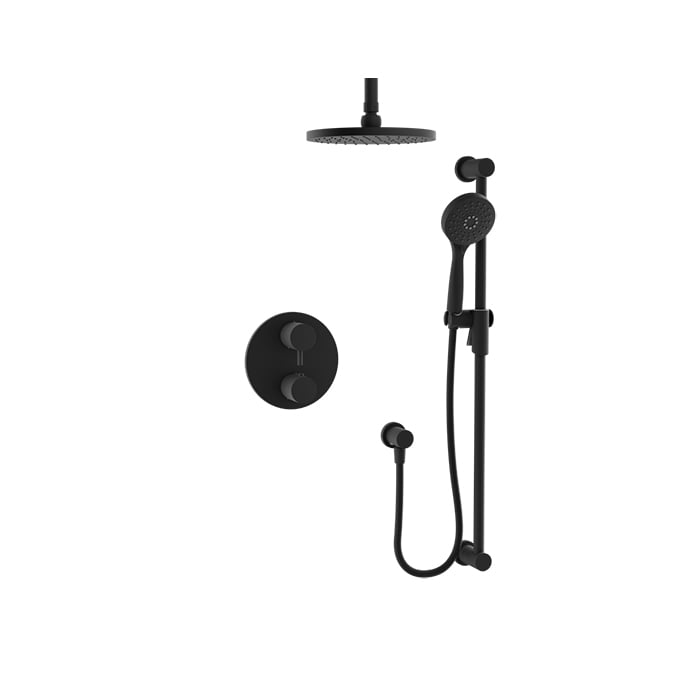 BARIL ZIP B66 PRR-4208-66 Complete thermostatic pressure-balanced shower kit