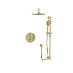 BARIL ZIP B66 PRR-4208-66 Complete thermostatic pressure-balanced shower kit