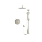 BARIL ZIP B66 PRR-4208-66 Complete thermostatic pressure-balanced shower kit