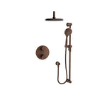 BARIL ZIP B66 PRR-4208-66 Complete thermostatic pressure-balanced shower kit