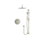 BARIL ZIP B66 PRR-4208-66 Complete thermostatic pressure-balanced shower kit