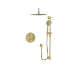BARIL Zip B66 PRR-4217-66 Complete Thermostatic Pressure-Balanced Shower Kit