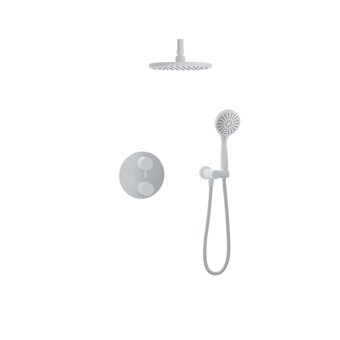 BARIL ZIP B66 PRR-4298-66 Complete thermostatic pressure-balanced shower kit