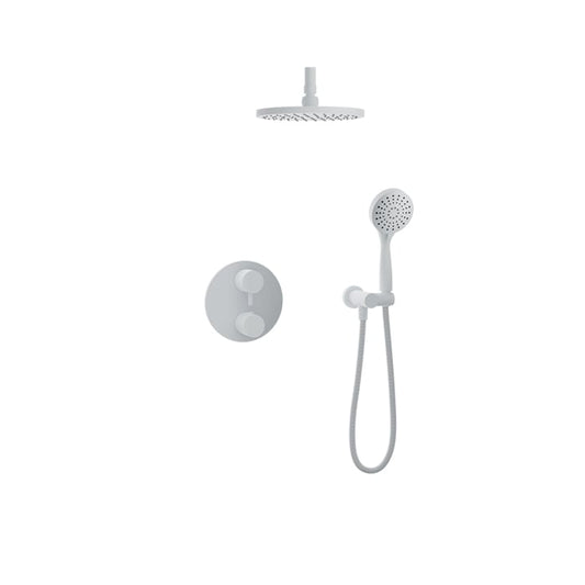 BARIL ZIP B66 PRR-4298-66 Complete thermostatic pressure-balanced shower kit
