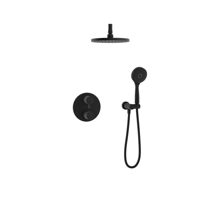 BARIL ZIP B66 PRR-4298-66 Complete thermostatic pressure-balanced shower kit