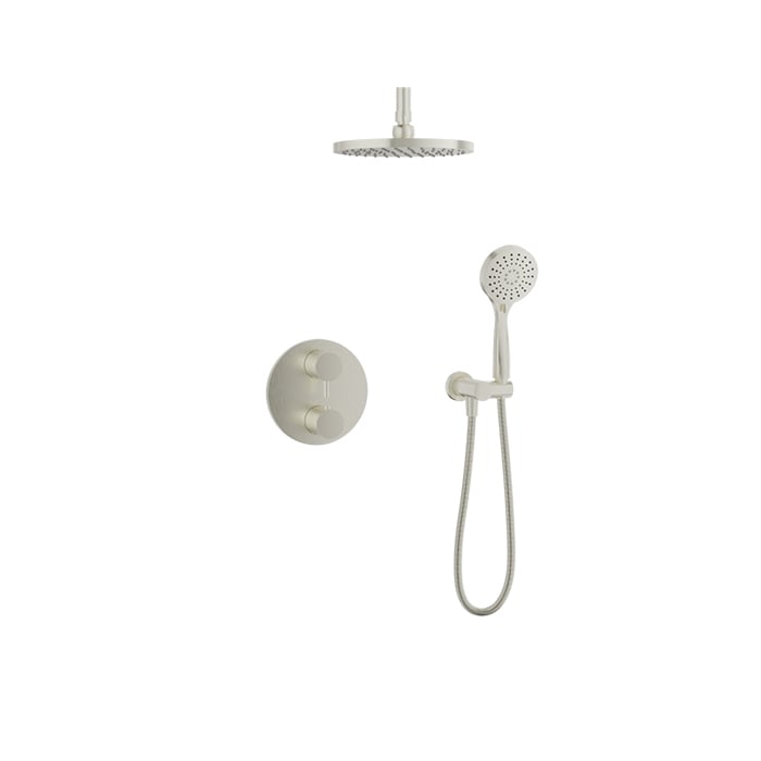 BARIL ZIP B66 PRR-4298-66 Complete thermostatic pressure-balanced shower kit