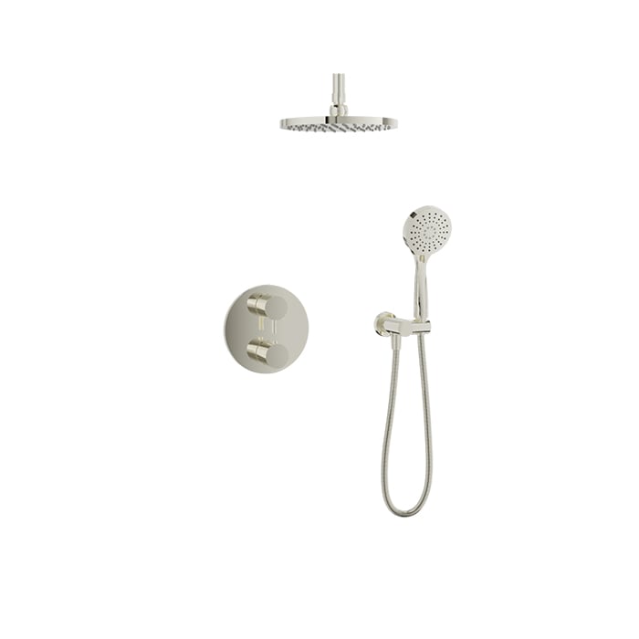 BARIL ZIP B66 PRR-4298-66 Complete thermostatic pressure-balanced shower kit