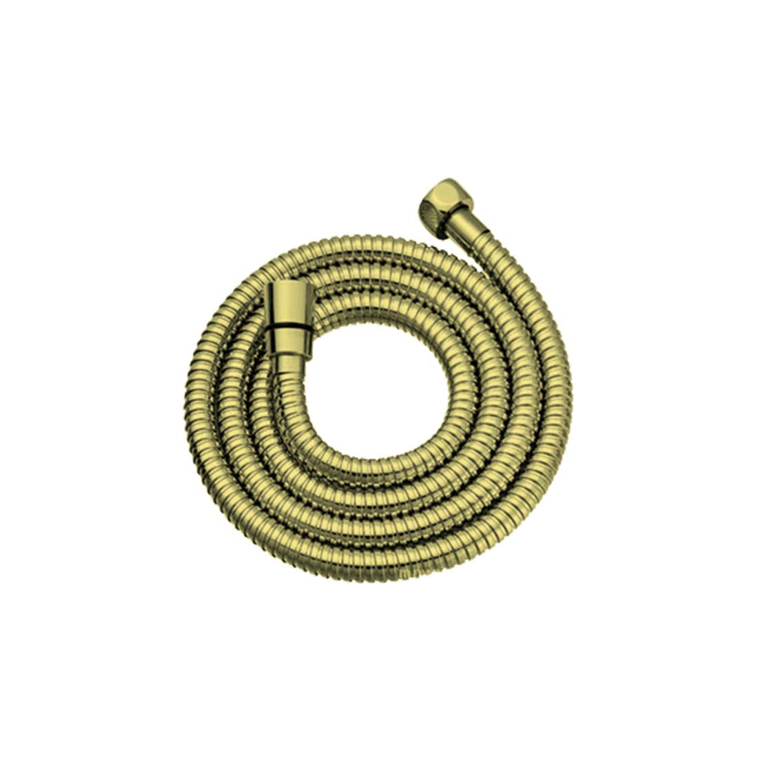 AQUALEM R1006 Universal 59" Brass Shower Hose Secondary image
