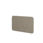 Aquabrass Flush Plates RFP01 Round Flush Plate for Toilet