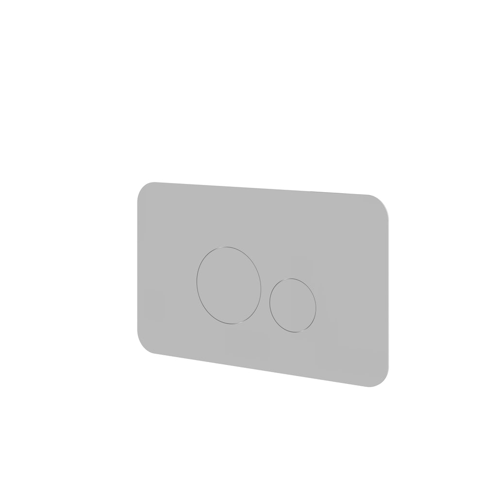Aquabrass Flush Plates RFP01 Round Flush Plate for Toilet