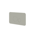 Aquabrass Flush Plates RFP01 Round Flush Plate for Toilet
