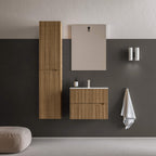 STONETOUCH RUN24 Runway Wall Mounted Vanity 24"