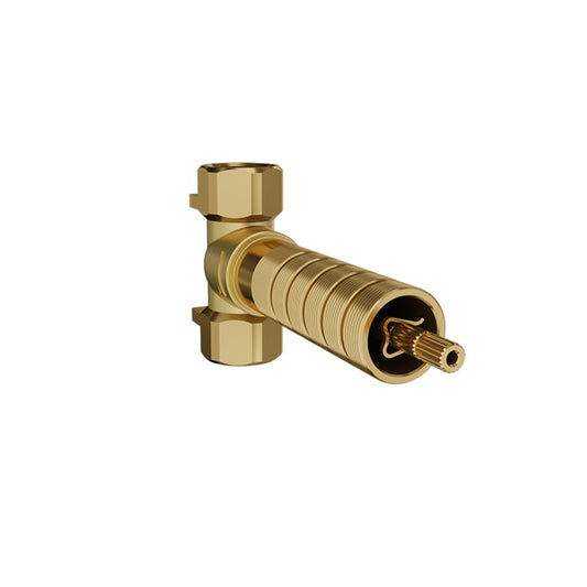 BARIL VALVES RVA-2719-34 3/4" volume control valve rough-in