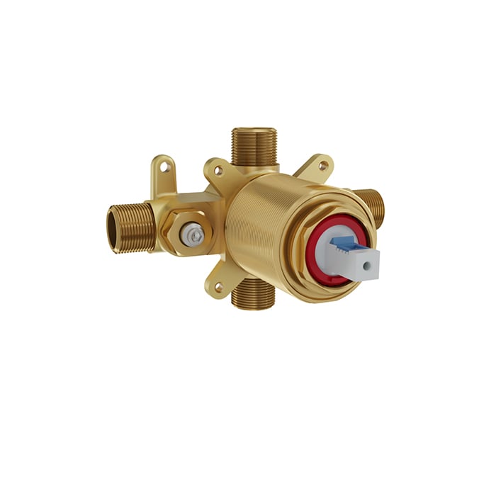 BARIL VALVES RVA-9020-00 Pressure-balanced rough-in (NPT/sweat) Main image