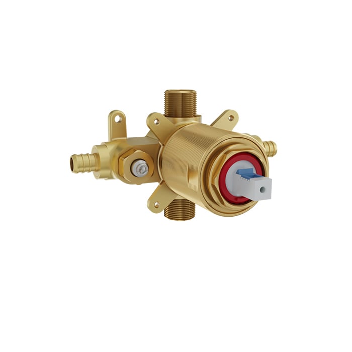 BARIL VALVES RVA-9020-P0 Pressure-balanced rough-n (PEX) Main image