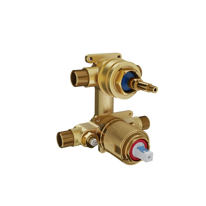 BARIL VALVES RVA-9181-00 2-way pressure-balanced rough-in (NPT/sweat) Main image