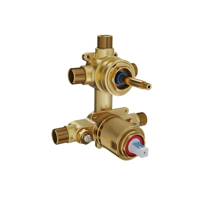 BARIL VALVES RVA-9191-00 3-way pressure-balanced rough-in (NPT/sweat) Main image