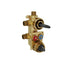 BARIL VALVES RVA-9501-00 1-2-3-way thermostatic pressure-balanced rough-in (NPT/sweat)