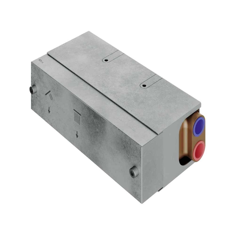 Aquabrass Shower Valves RWUS5C86ZZ30 Th Valve 2 Touch Bt