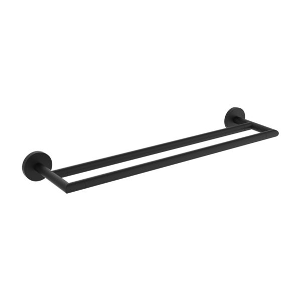 SYDNEY SEA-DTB24 Seattle 24-Inch Double Towel Bar