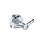 SYDNEY SEA-RH-2 Seattle Double Prong Robe Hook