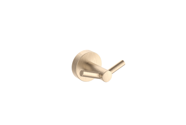 SYDNEY SEA-RH-2 Seattle Double Prong Robe Hook