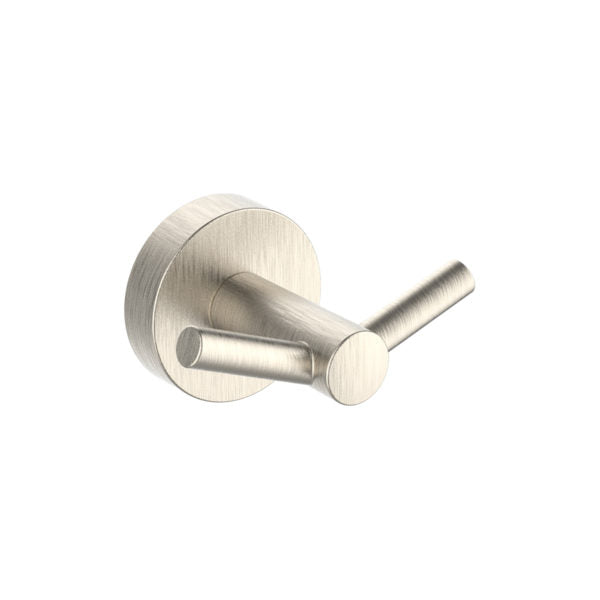 SYDNEY SEA-RH-2WH Seattle Double Prong Robe Hook