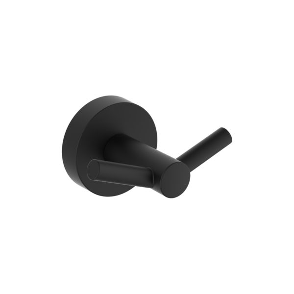 SYDNEY SEA-RH-2WH Seattle Double Prong Robe Hook