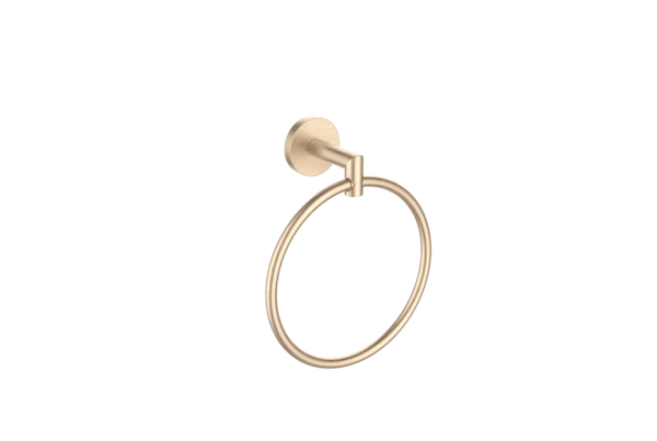 SYDNEY SEA-TRRDWH Seattle Round Towel Ring