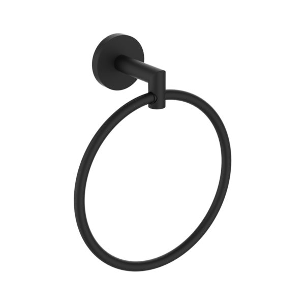 SYDNEY SEA-TRRDWH Seattle Round Towel Ring