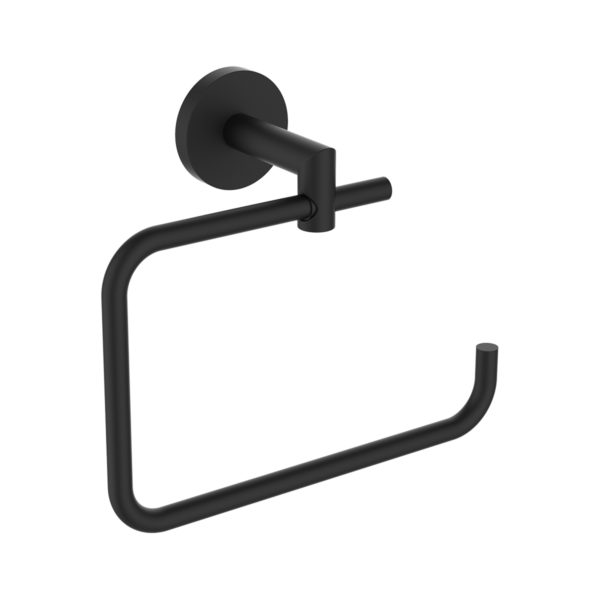 SYDNEY SEA-TRSQWH Seattle Square Towel Ring Secondary image
