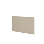 Aquabrass Flush Plates SFP01 Square Flush Plate for Toilet