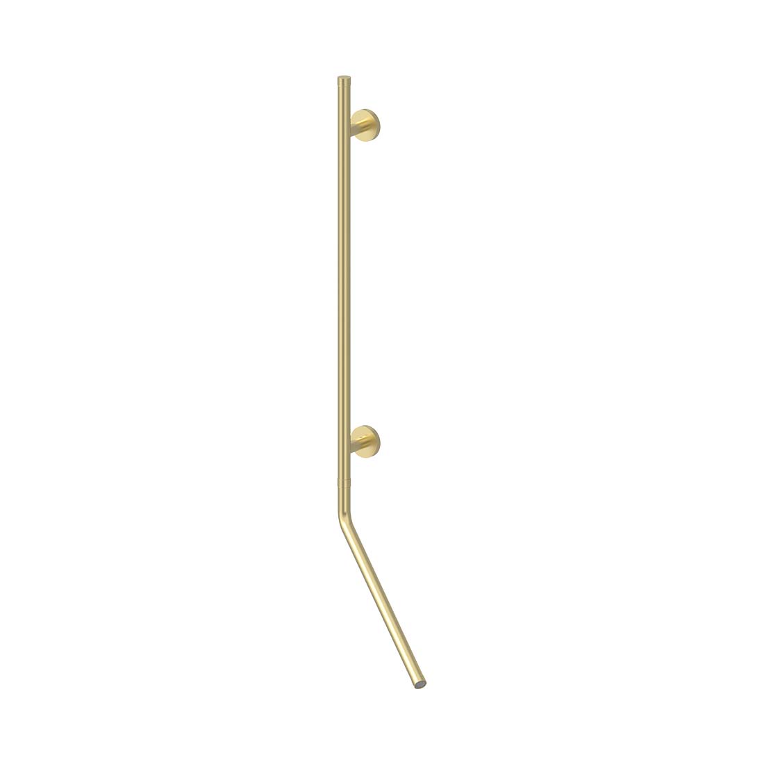 AQUALEM SP8012 Rittze Wall Mounted Lavatory Faucet Spout Secondary image