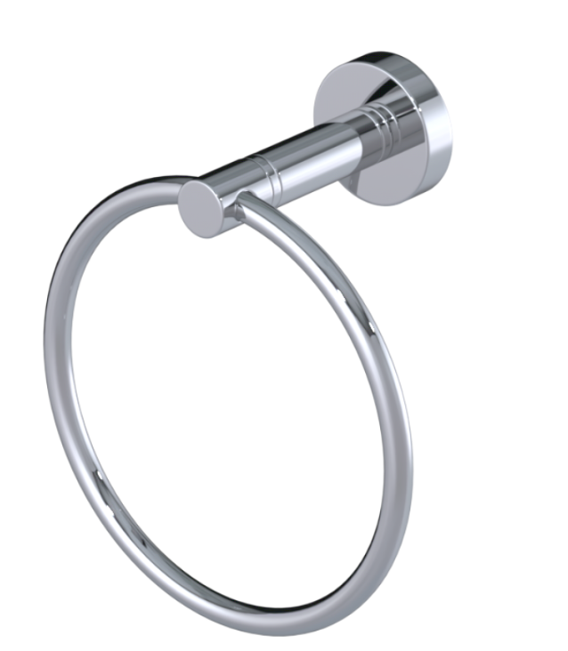 RUBINET 7DNV0 Nouveau Towel Ring Main image