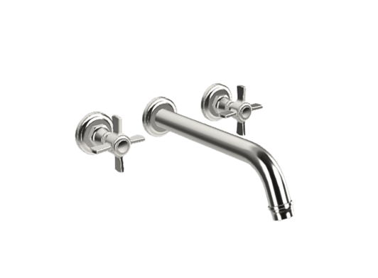 Graff Camden G-6931-C16B-T - Wall-Mounted Lavatory Faucet (Trim) Main image