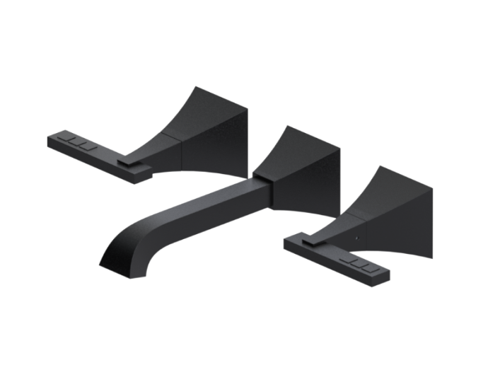 RUBINET 1GICL Ice Wall Mount Lav. Set. (less drain) Trim Only