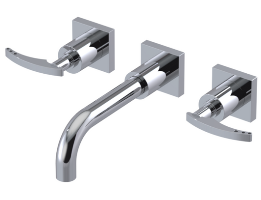 RUBINET 1GLAL LaSalle Wall Mount Lav. Set. (less drain) Trim Only